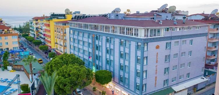 Горящий тур в Aslan City Hotel