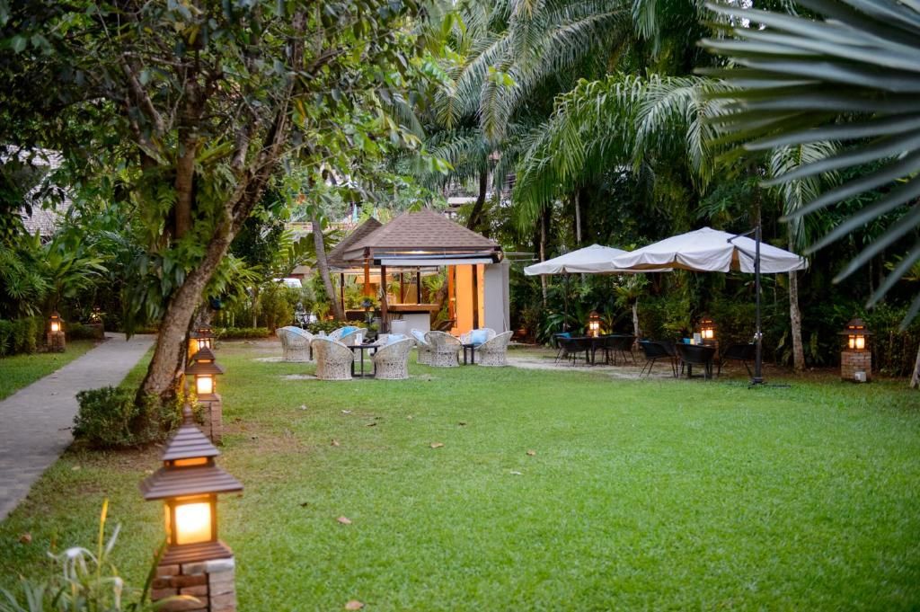 Krabi La Playa Resort фото 35
