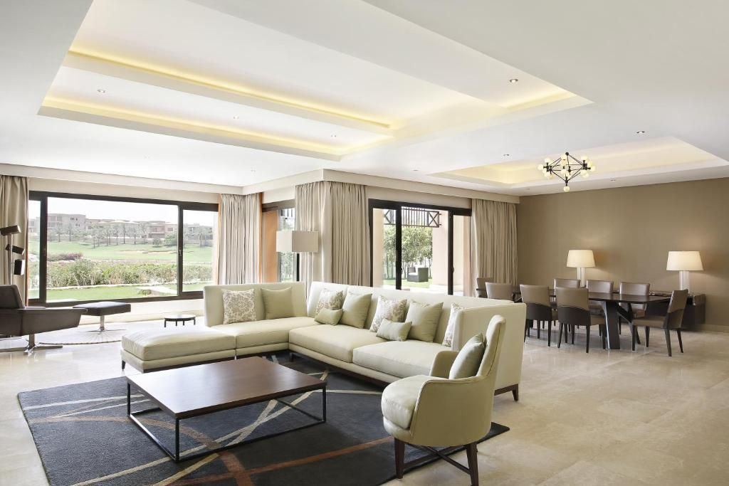 The Westin Cairo Golf Resort & Spa, Katameya Dunes фото 50