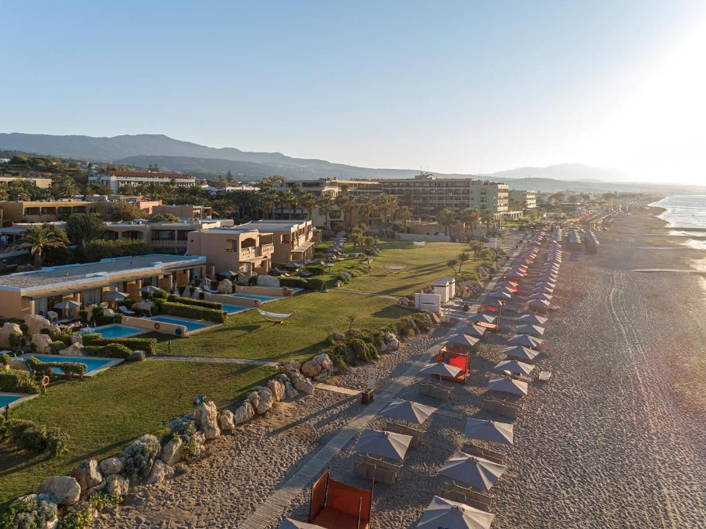 Aquila Rithymna Beach фото 39