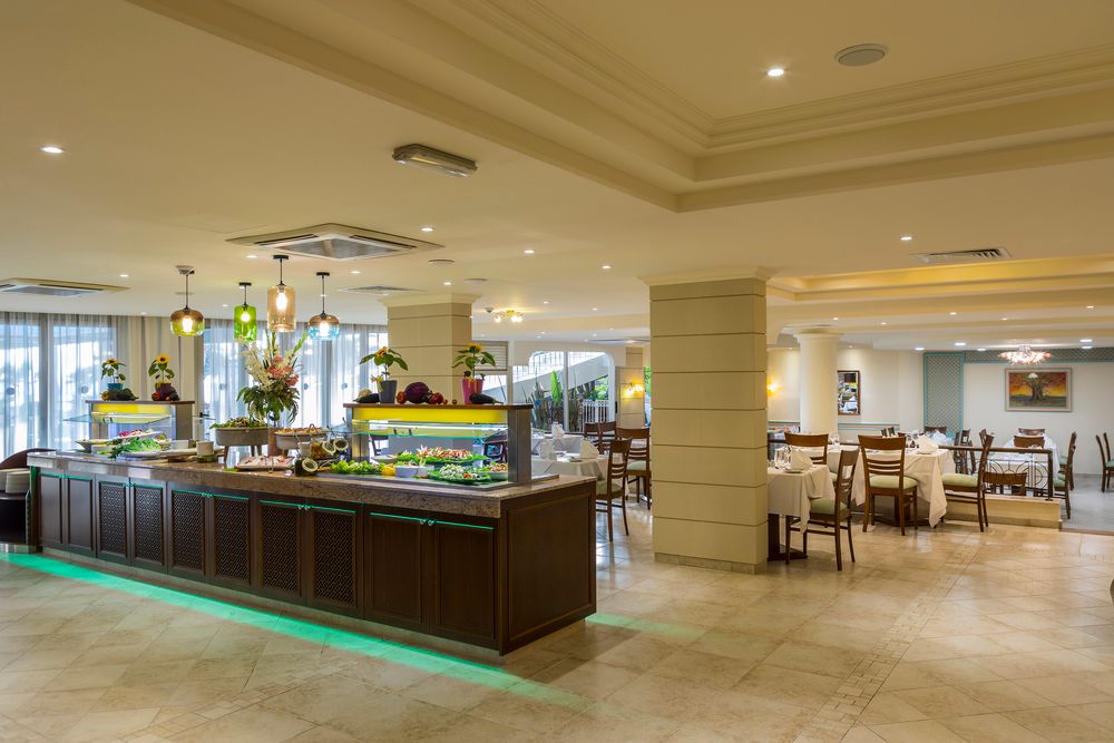 Aquamare Beach Hotel фото 93