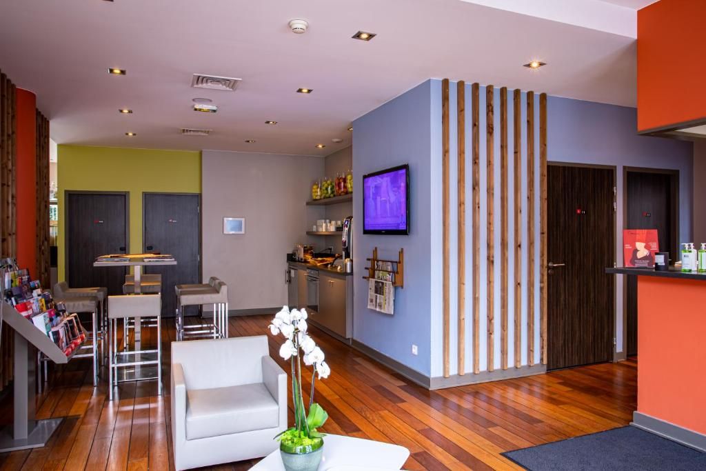 Апарт-отель «Dock Ouest Residence» фото 5