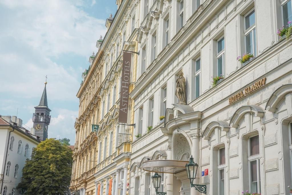 Boutique Hotel Klarov фото 33