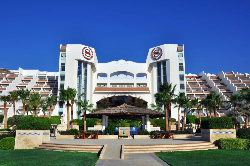 Sheraton Sharm Hotel, Resort, Villas & Spa фото 27