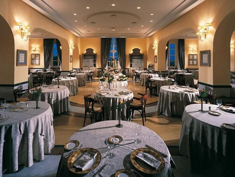 Bagni Di Pisa Palace & Thermal Spa - The Leading Hotels of the World фото 7