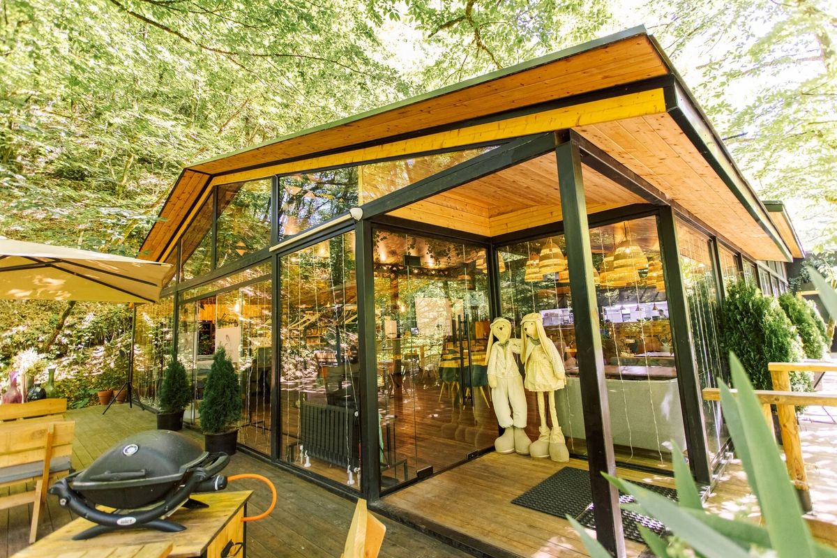 LES Glamping & Spa фото 14