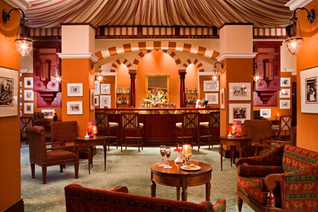 Mercure Luxor Karnak фото 14