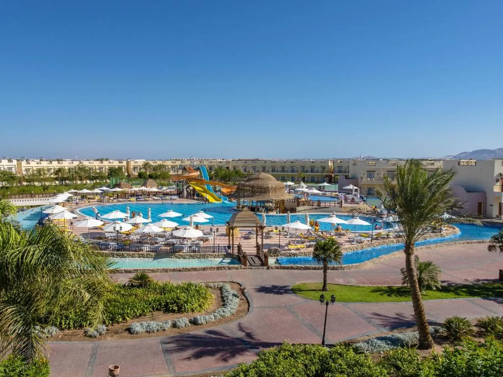 Concorde El Salam Sports Area фото 36