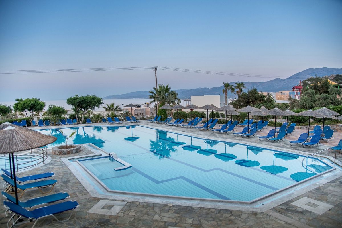 Semiramis Village Hotel фото 7