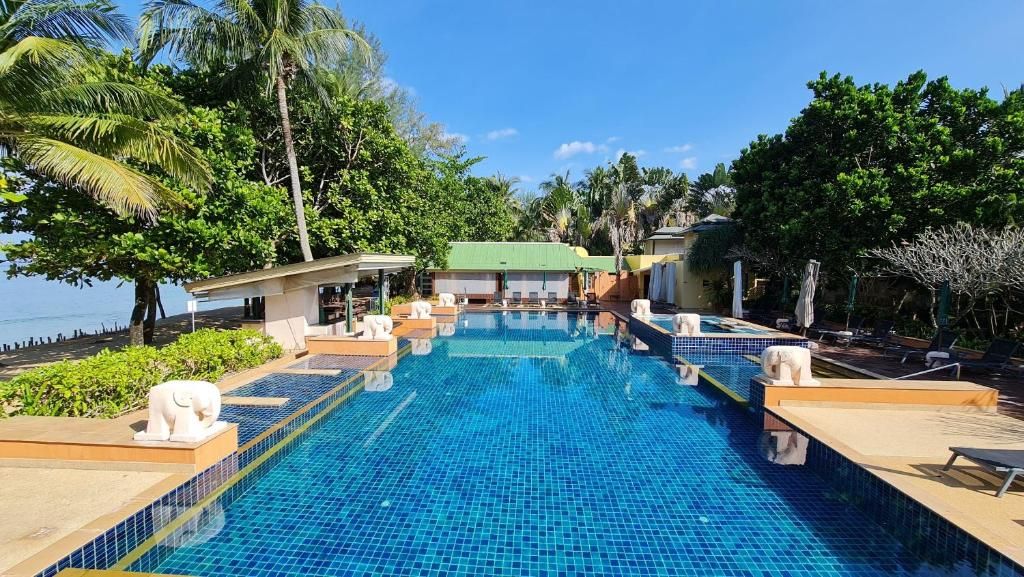 Baan Khaolak Beach Resort фото 10