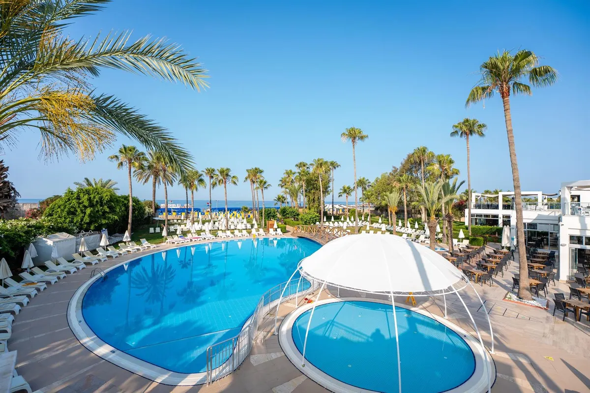 Club Kastalia Holiday Village фото 7