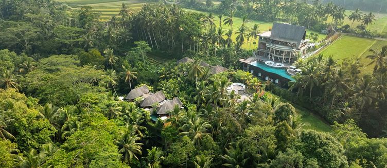 Фото отеля Abisena Ubud Bali (Adults Only)