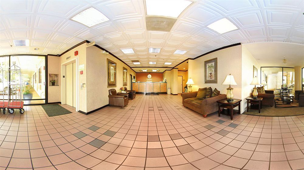 Quality Inn & Suites Los Angeles Airport - LAX фото 24