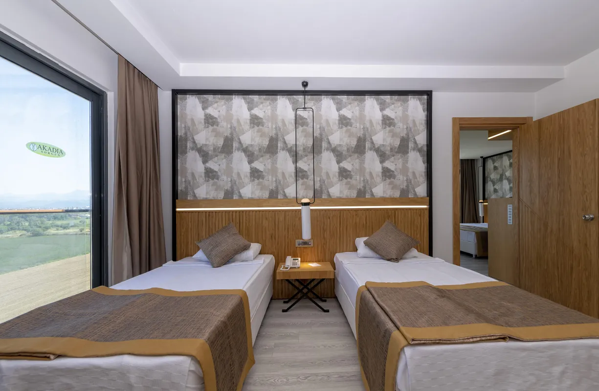 Sorgun Akadia Hotel Luxury (Adult Only) фото 4