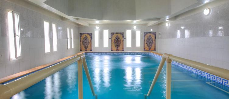 Фото отеля Casablanca Le Lido Thalasso & Spa