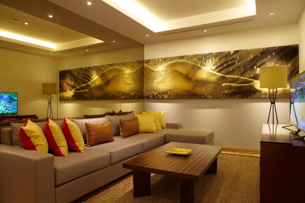 Double-Six Luxury Hotel Seminyak фото 85