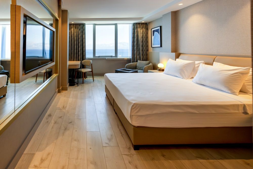 Delta Hotels By Marriott Antalya Lara (Adults Only) фото 97