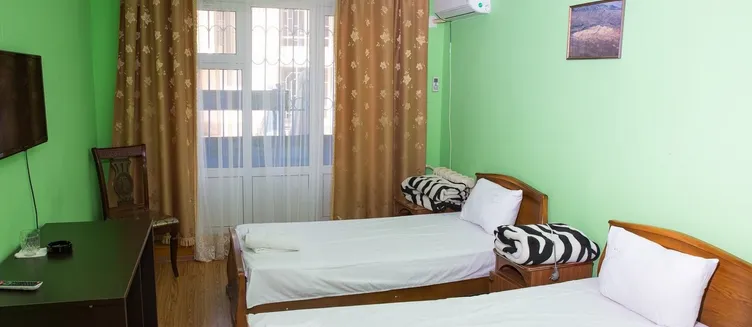 Фото отеля Каспий