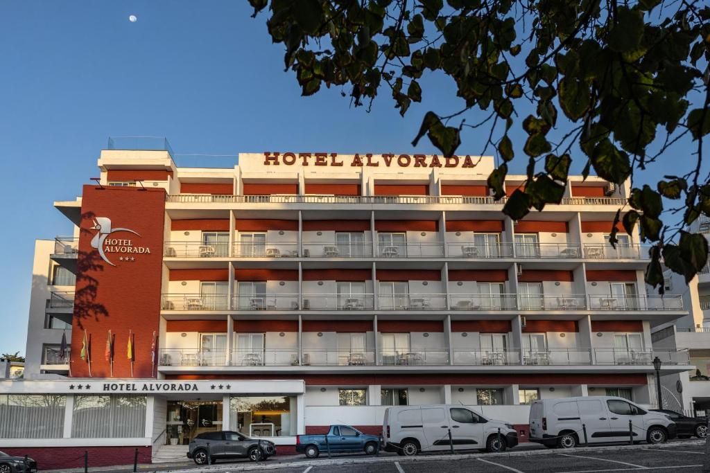 Hotel Alvorada фото 11