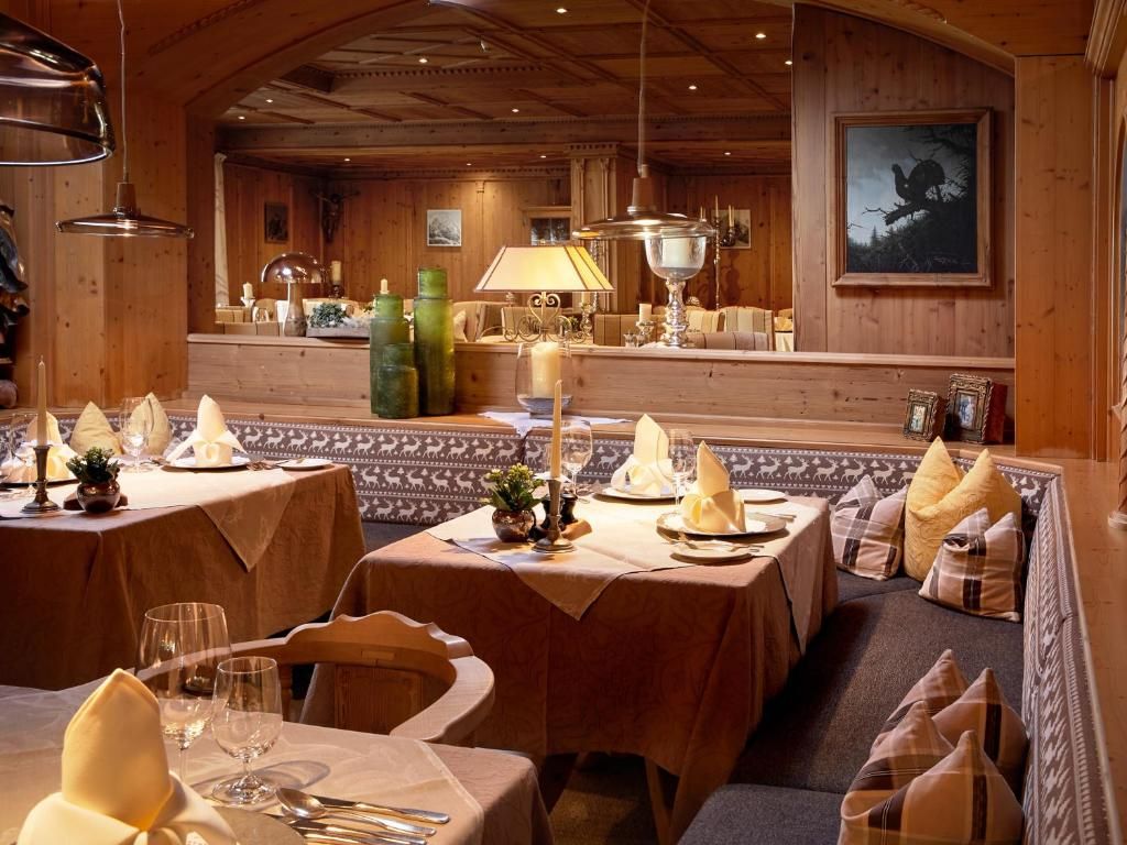 Spa Hotel Jagdhof фото 40