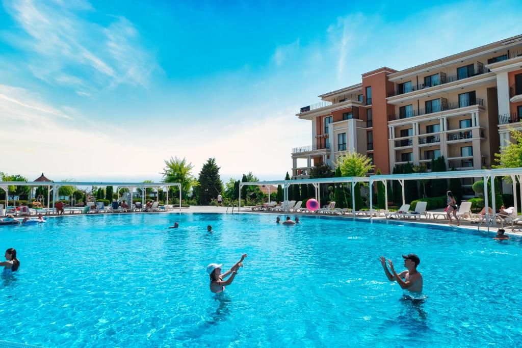 Prestige Fort Beach Apartcomplex фото 18