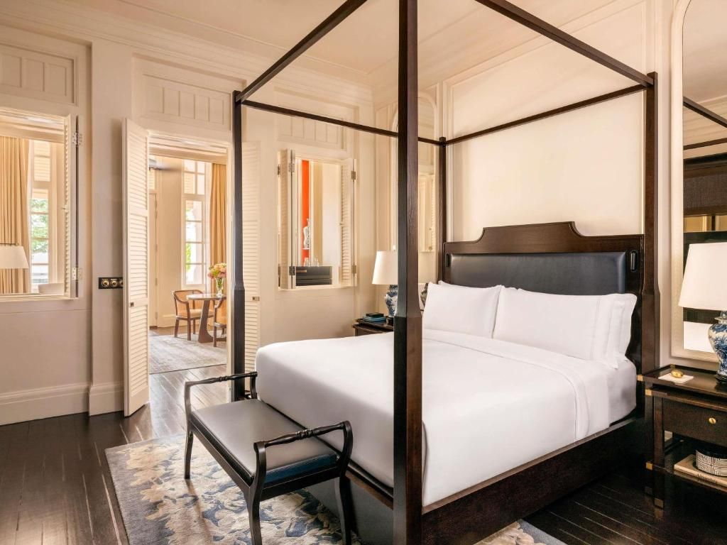 Raffles Hotel Singapore фото 60