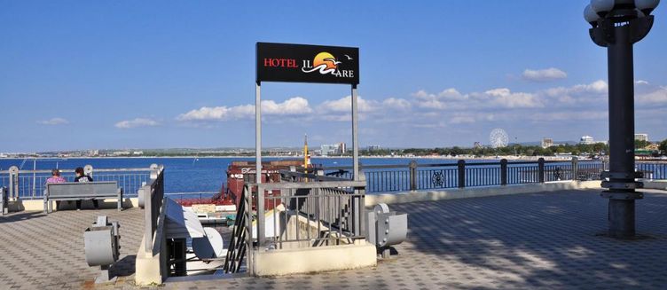Фото отеля IL Mare