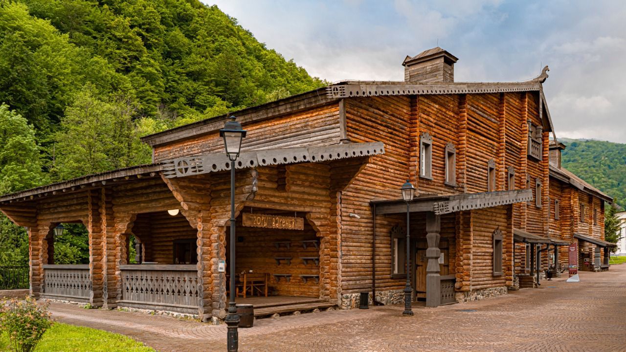 Русские Сезоны Бутик-Отель Кижи, Роза Хутор фото 34