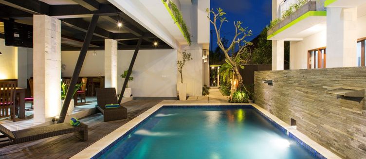 Фото отеля Casa Dasa Boutique Hotel Legian