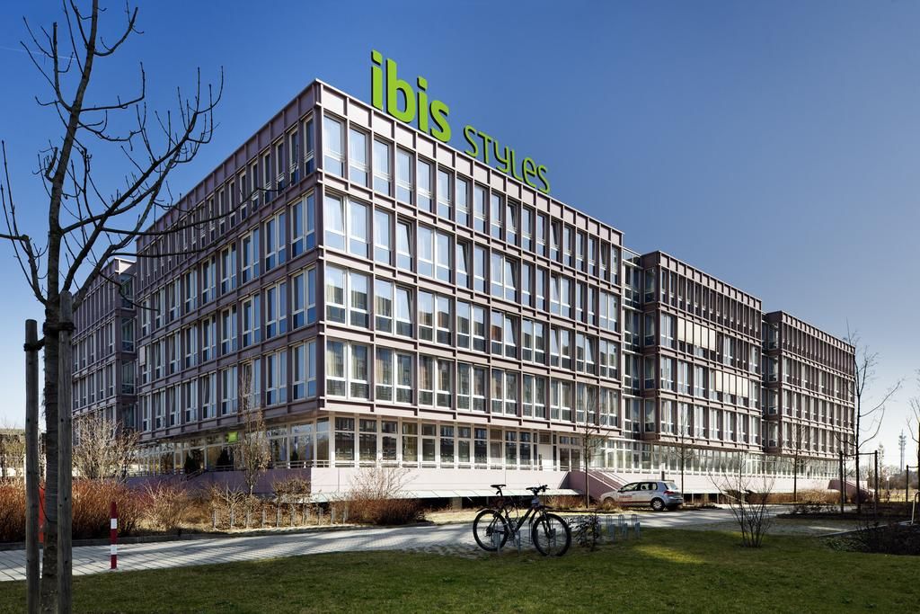 ibis Styles Munchen Ost фото 0