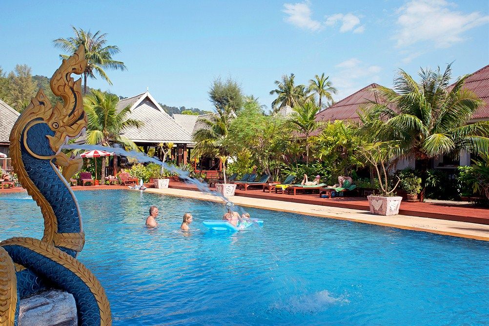 Nakara Long Beach Resort фото 59