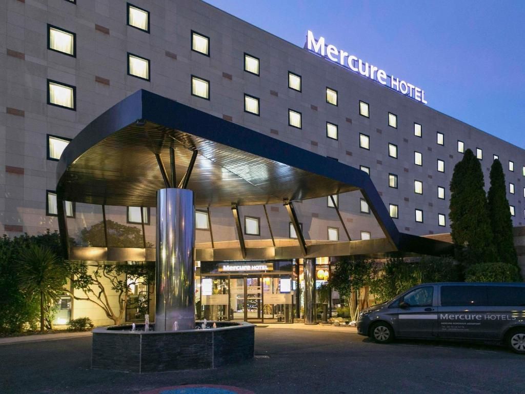 Mercure Bordeaux Aeroport фото 5