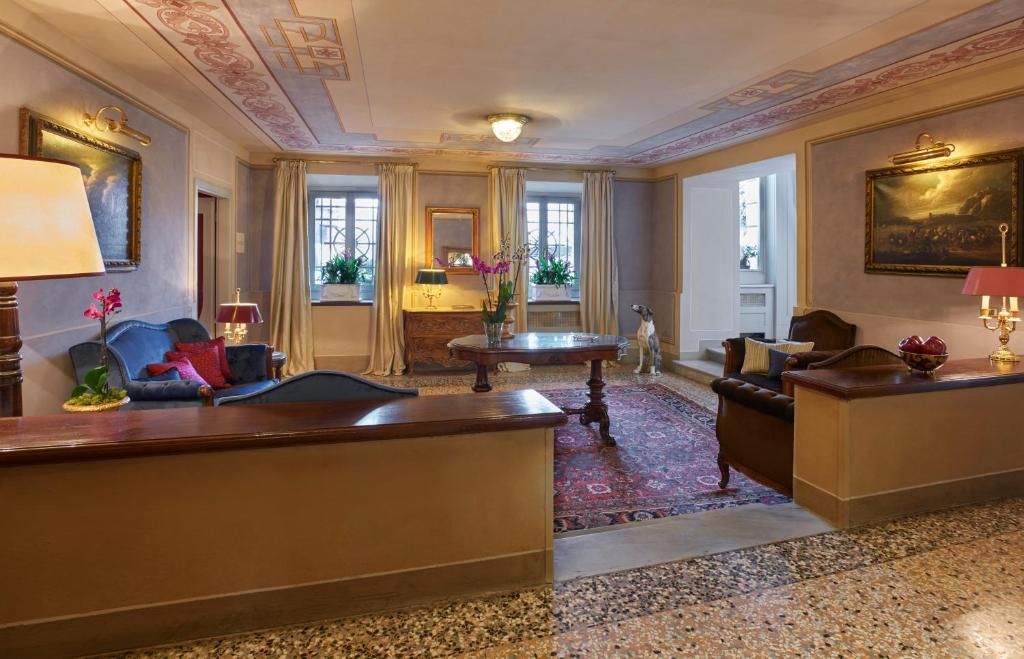 L ' Albergo Terminus фото 11