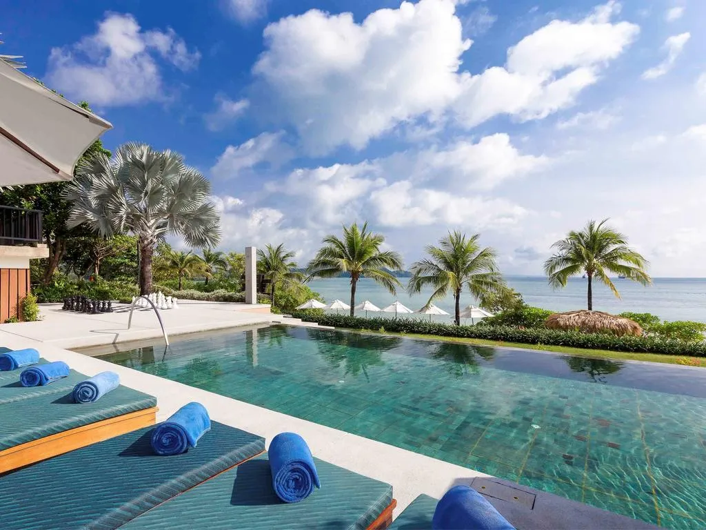 Pullman Phuket Panwa Beach Resort фото 11