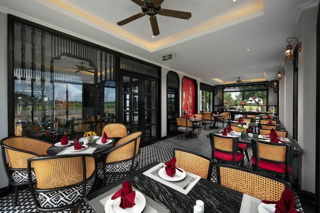 Serene Nature Hotel and Spa Hoi An фото 4