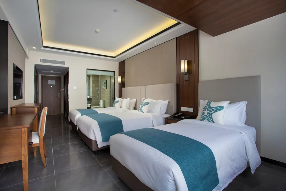 Sanya New City Hotel фото 2
