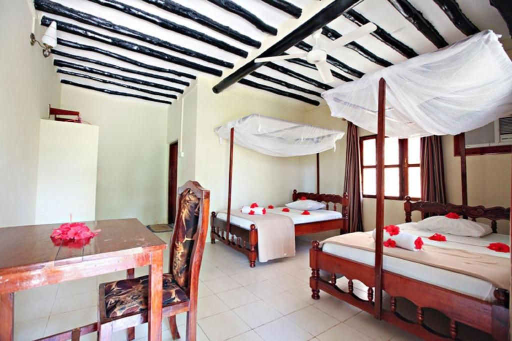 Amaan Beach Bungalows фото 48