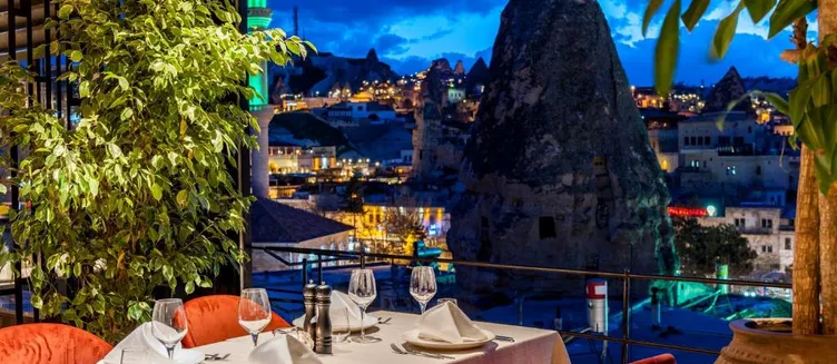 Фото отеля Carus Cappadocia