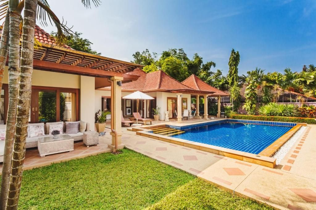 Villa White Elephants by Phuket ABC фото 30