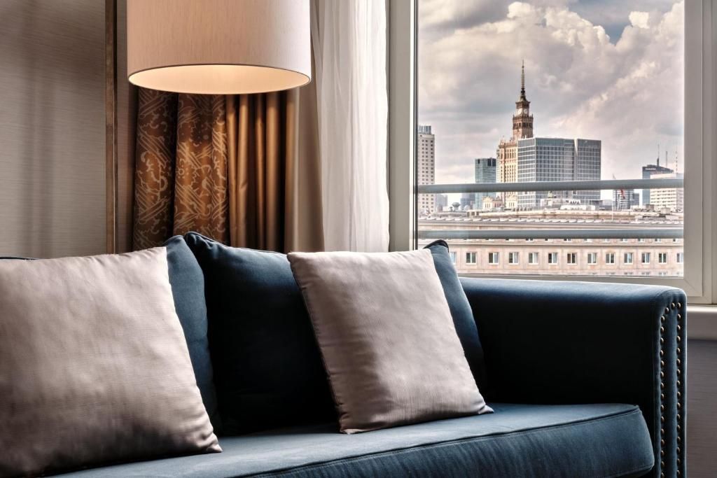 Sheraton Warsaw Hotel & Towers фото 34