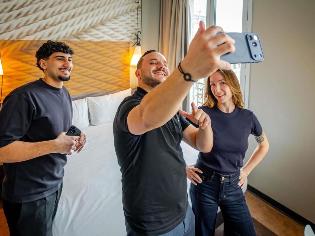 Hоtel ibis Bordeaux Centre Gare Saint Jean Euratlantique фото 20