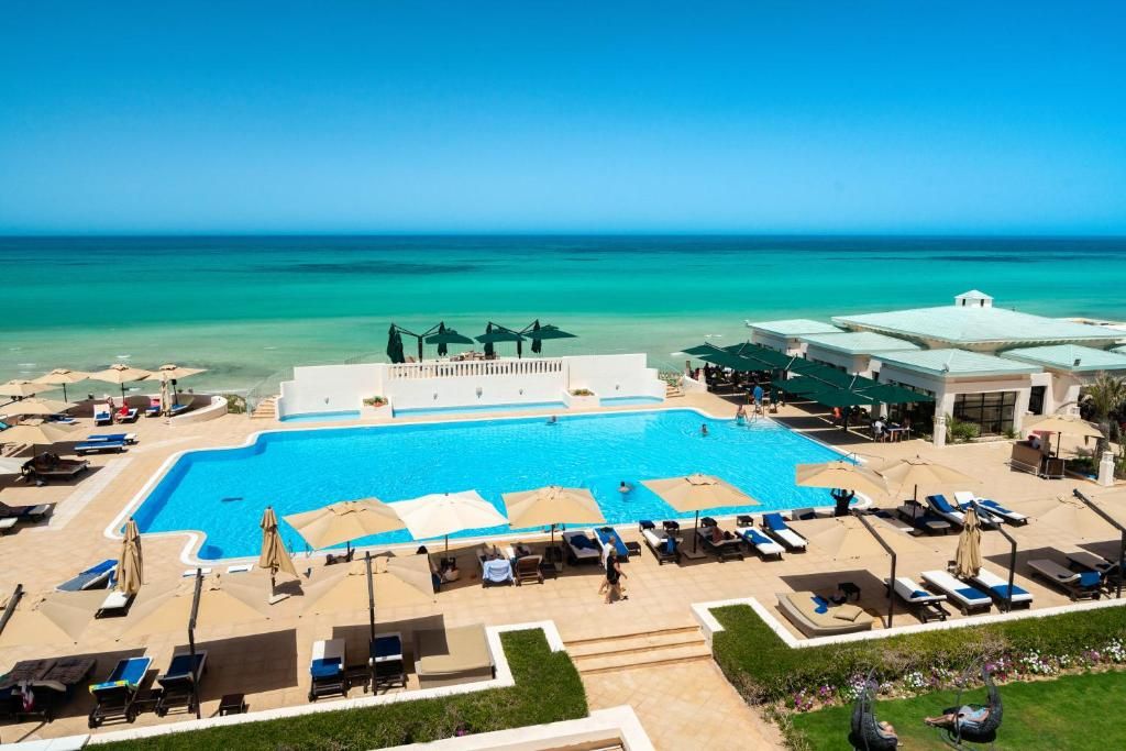 Ulysse Palace & Thalasso Adults Only фото 16