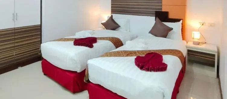 Горящий тур в Patong Max Value Hotel