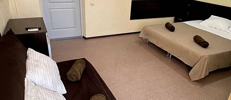 Фото отеля Гостевой дом «Дон»