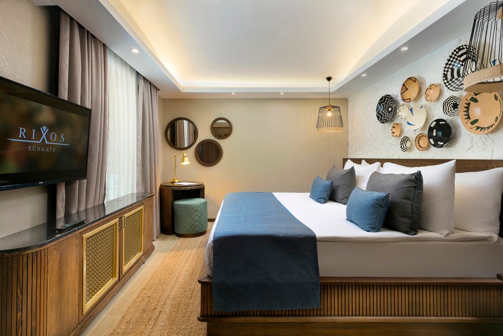 Rixos Sungate фото 130
