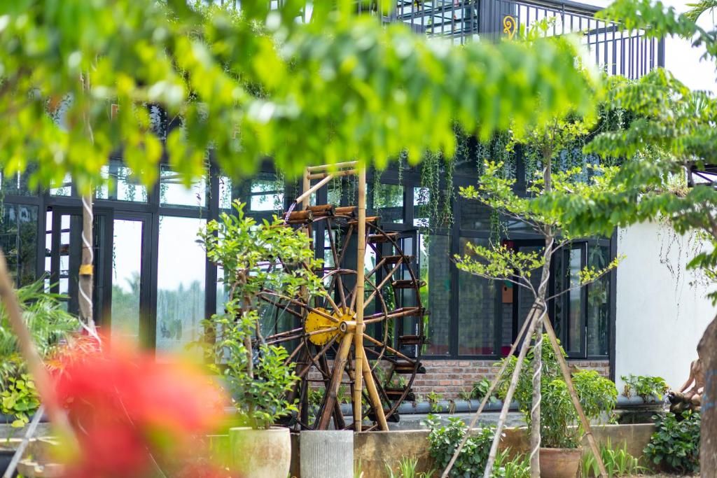 Serene Nature Hotel and Spa Hoi An фото 25