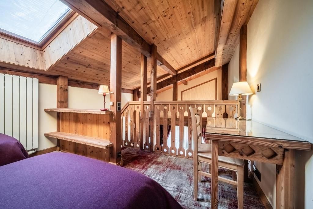 Hotel Le Samoyede фото 21