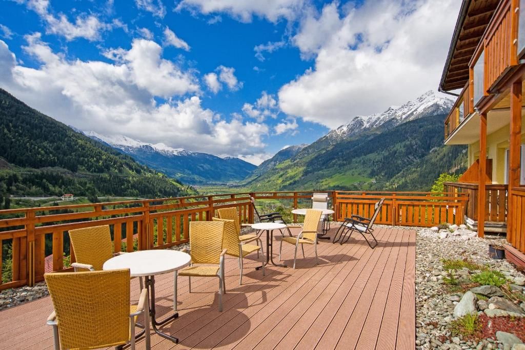 Hotel Alpenblick фото 7