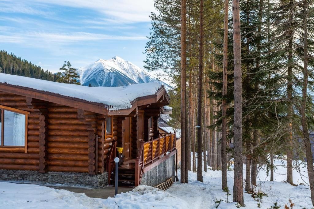 Гостиничный комплекс «Софийские Вершины» фото 48