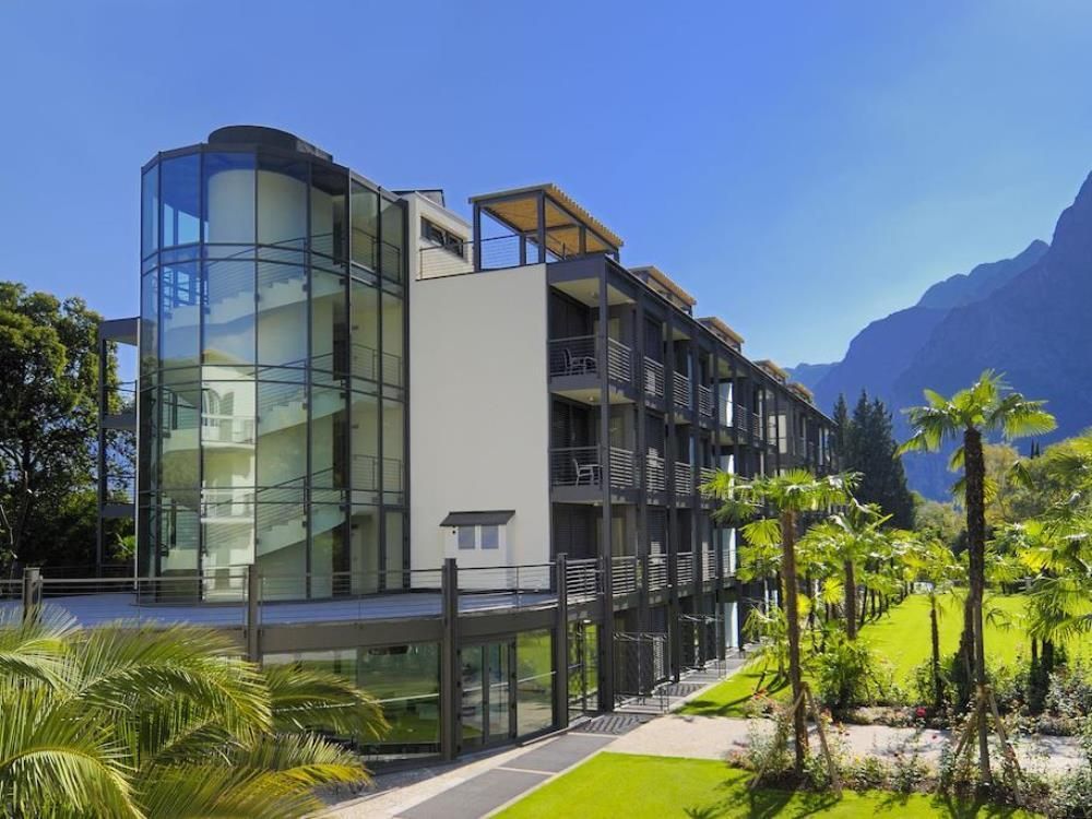 Du Lac Et Du Parc Grand Resort фото 4